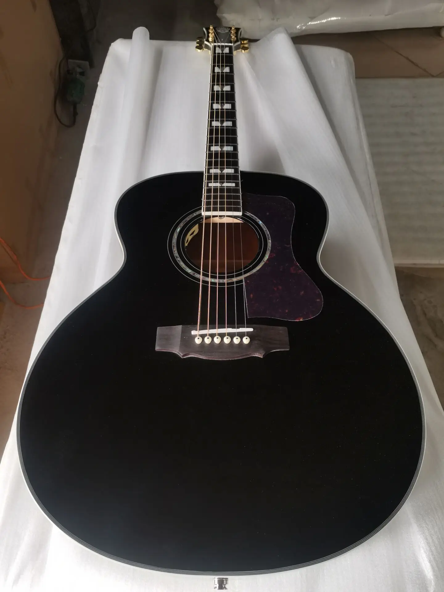 邦楽 The Face in Acoustic Dressed in Black CABT60CE8BK_1__53041.