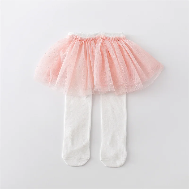Lawadka Newborn Baby Tights Girls Cotton Lace Toddler Girl Tight Fashion Soft Infant Girl Pantyhose 0-12Month Autumn Winter girls pantyhose