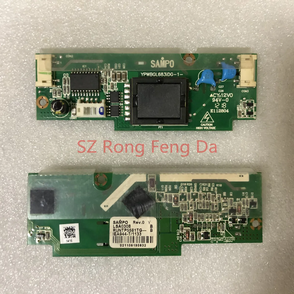 YPWBGL683IDG-1 ������ ����̹� ����, LSA0308 RUNTP5581TG