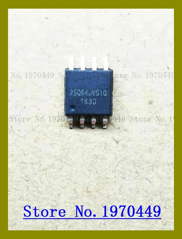 

W25Q64FVSIG W25Q64FVSSIG W25Q64 64MBit 8MB Flash SOP-8