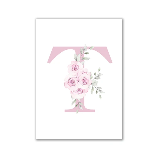 Personalized Animal Nursery Wall Art - Canvas Paintings