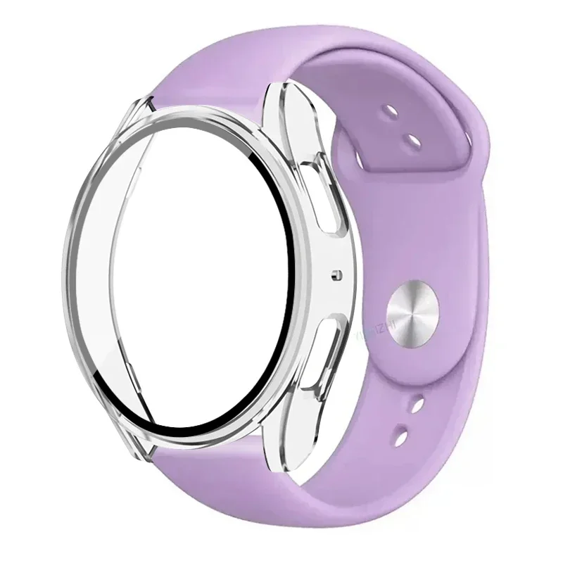 Enhanced Silicone Sport Bracelet Wristband Belt for Smartwatches - No Gap Design