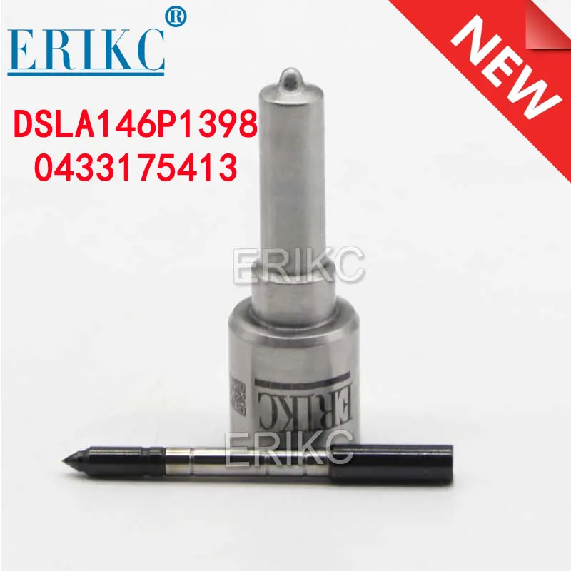 

DSLA146P1398 Fuel Injector Nozzle 0433175413 Diesel Injector Nozzle Tip DSLA 146 P 1398 for 0414703002