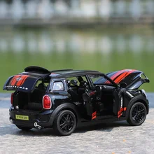 

1:32 Toy Car Diecast Alloy Metal Car Model for Model Pull Back Car Toy Vehicles Miniature Scale