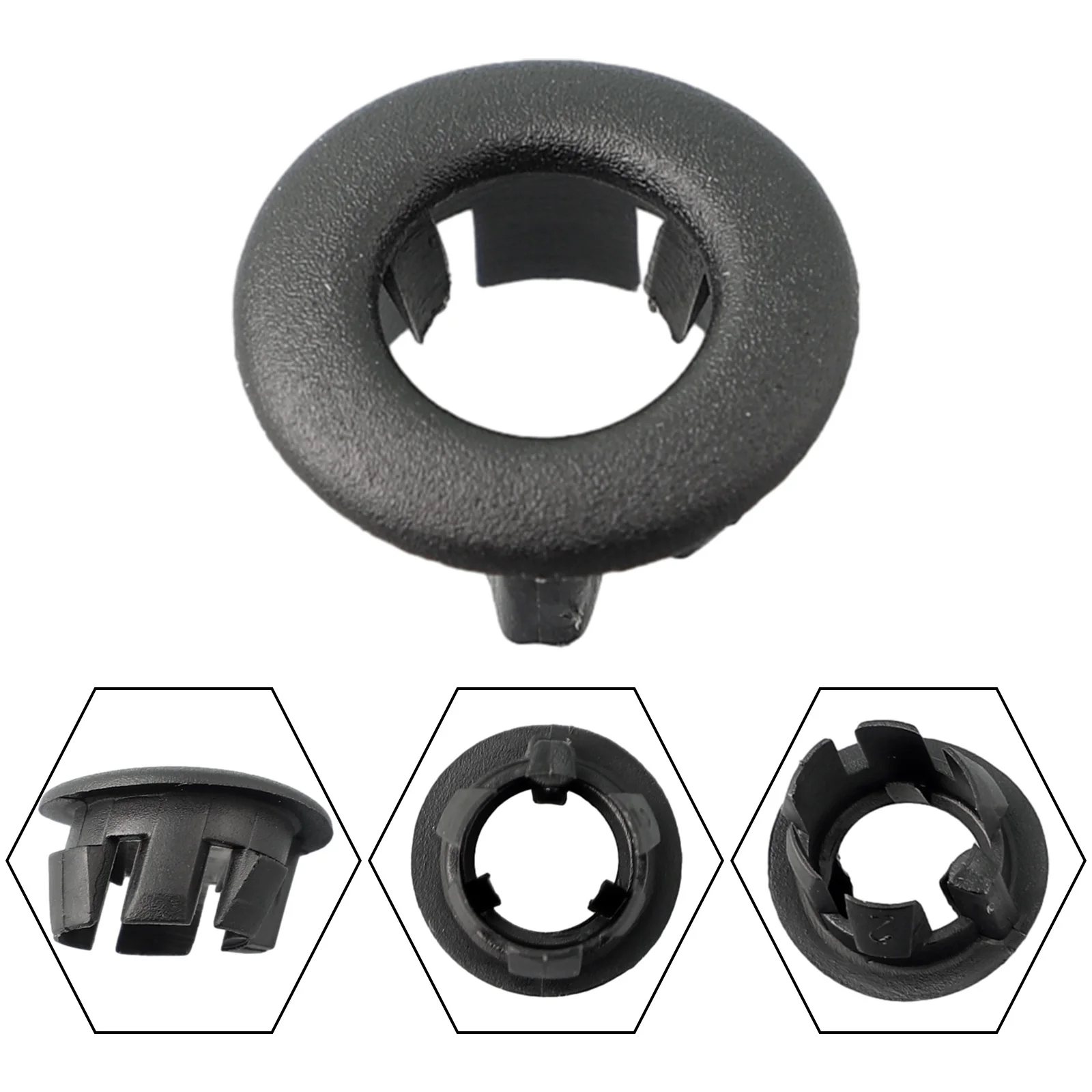 Car Door Lock Rod Grommet 1pc car interior accessories For BMW X 5 E53 1999-2006 Door Lock Rod Grommet 51418408567 Replacement