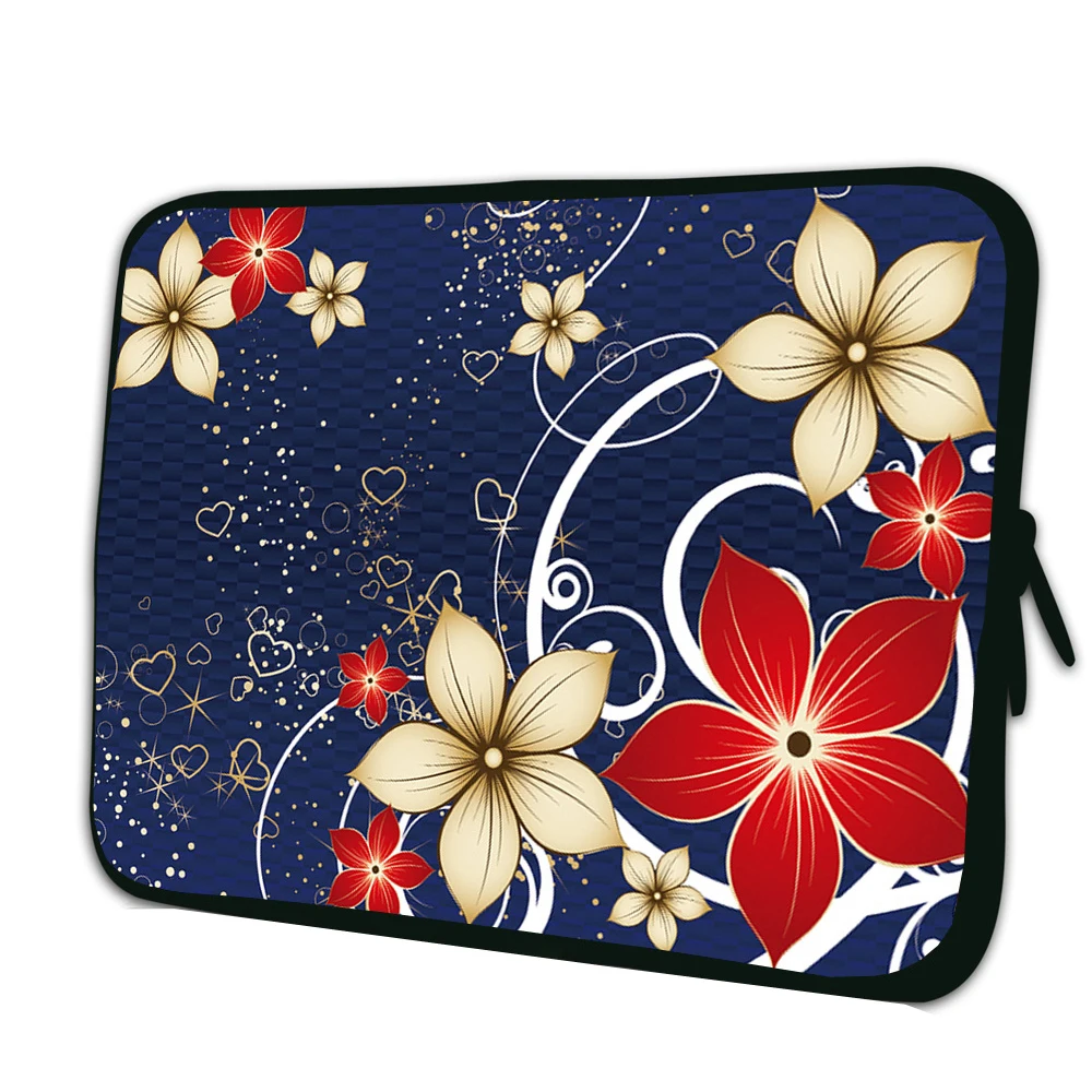 Shockproof Neoprene Laptop Sleeve - Multi-Size Protective Bag