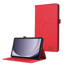 Premium Fabric Protective Cover - A9 Plus 11inch (Red)