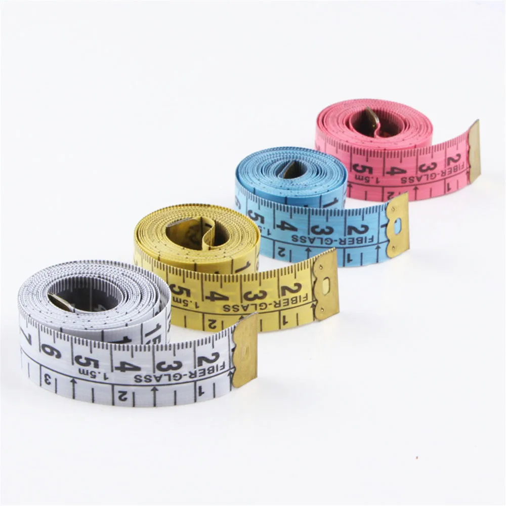 New for 3M Tailor Seamstress Sewing Diet Detection Cloth Ruler Tape Measure