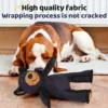 Squeaker Teddy Bear Dog Toys Aggressive Chewers Indestructible Stuffed Plush Dog Squeaky Toys Keep Them Busy For All Dogs Breeds 5