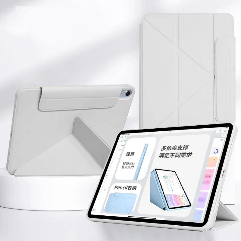 Versatile Tablet Case with Adjustable Stand