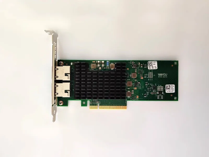 

Сетевая карта для intel dell X710-T2L dual 10-Gigabit Ethernet card