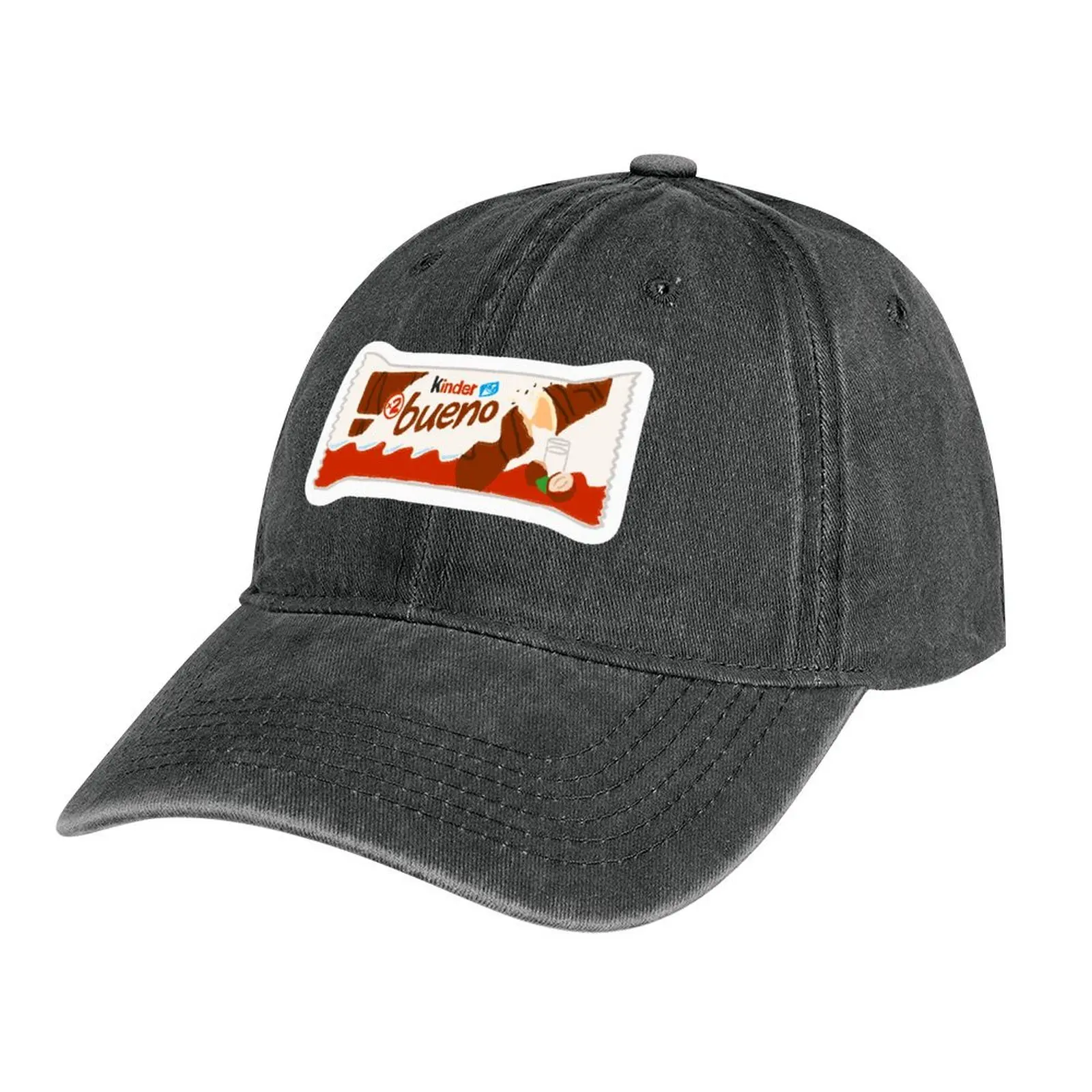 Kinder Bueno Cappello Da Cowboy Cappello Bobble Cappello Estivo Compleanno Uomo Donna