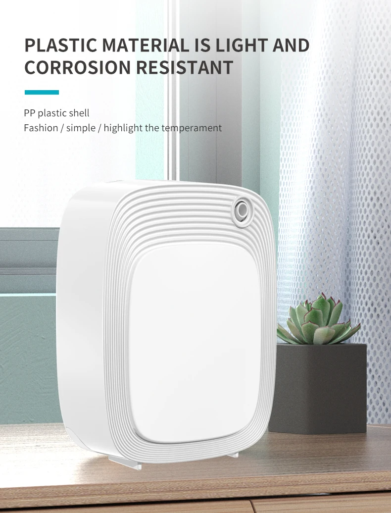 Namste Electric Aroma Diffuser For Home Hotel Scent Machine Intelligent Air Fresheners Smell Distributor Essential Oil Diffuser