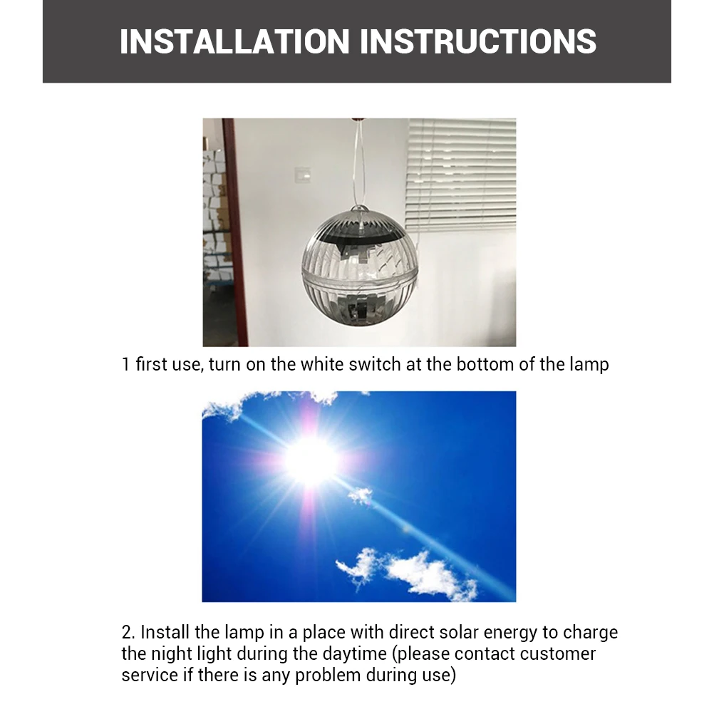 Solar Floating Lights Swimming Pool Waterproof LED Solar Power Multi Color Changing Water Drift Lamp For Outdoor Fish Tank Pond