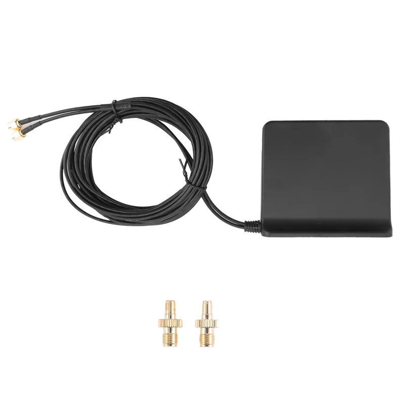 B24B 신호 증폭 5G 4G LTE 3G GSM MIMO 안테나 고이득 12Dbi 600-6000Mhz 외부 무지향성 와이파이 안테나