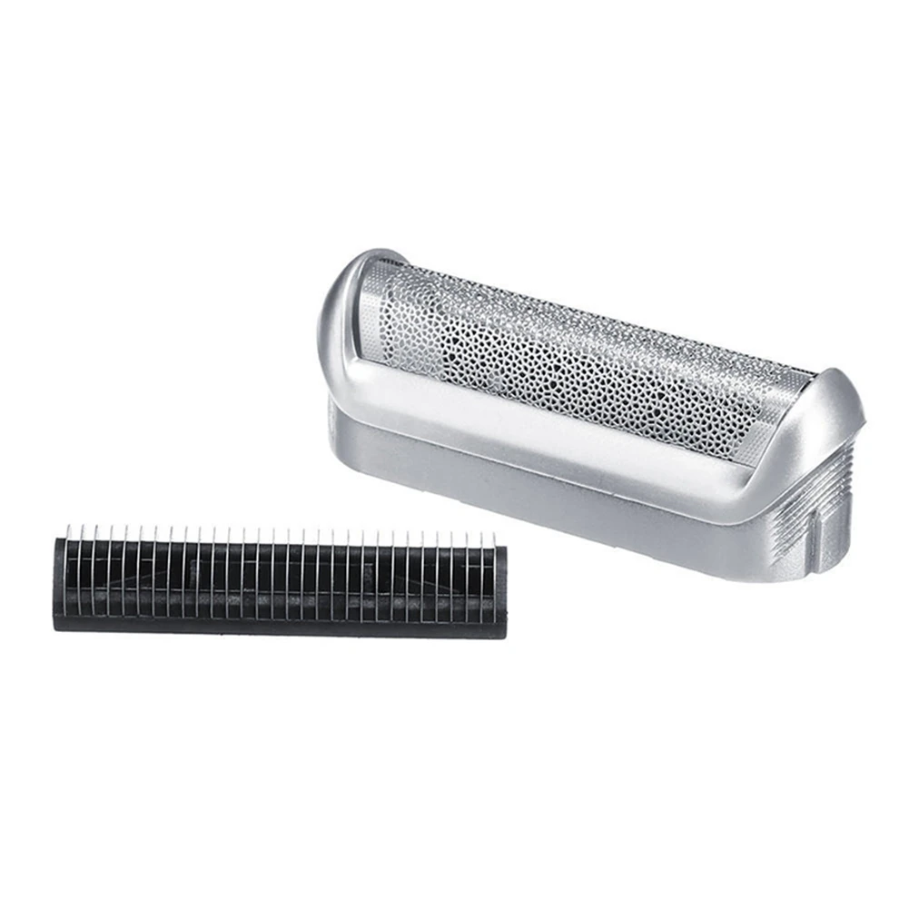 Replacement Shaver Blade Cutter Foil Kit Shaver Head Foil Replacement for Braun 5S P40 P50 P60 P70 P80 P90 M60 M90S electric shaver head electric shaver blades