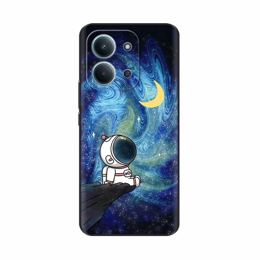 Shockproof Soft Silicone Phone Case Cover - Enhanced Protection and Style