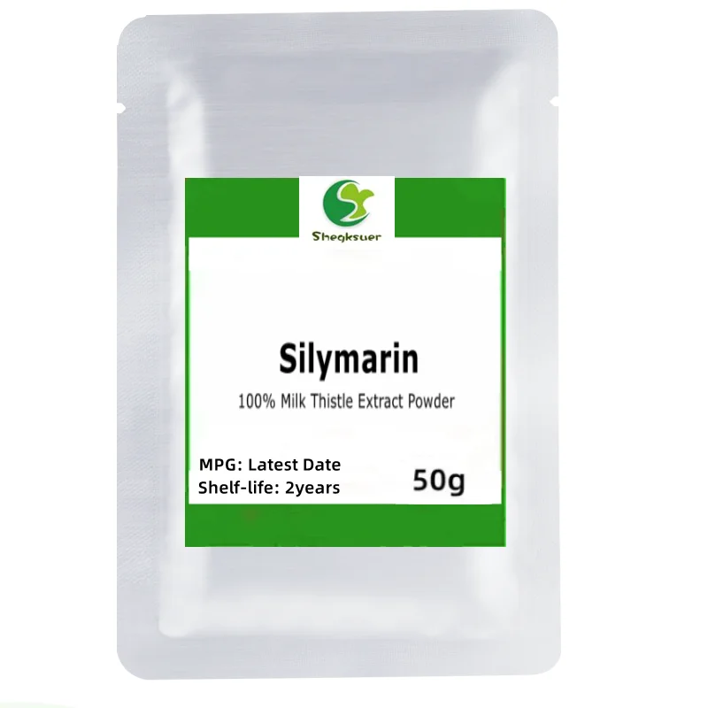 

Лучший 100% Силимарин расторопши P.E. Для фотографий