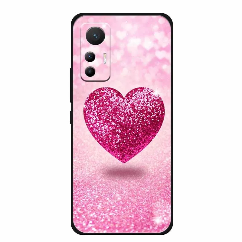 Luxury Silicone TPU Soft Phone Cover | Cartoon Protective Case