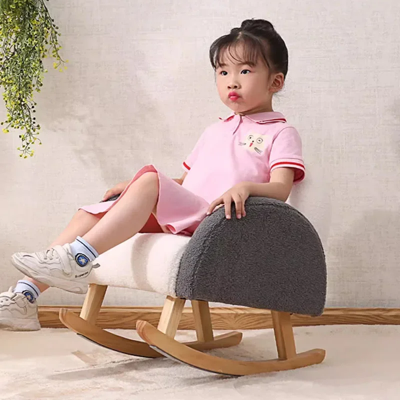 Children's Couch Kid Armchair Furniture Girls Sofa Dіvan Girl Mini Bean Bag Chair Child Bed Armchairs Divano Baby Reclining