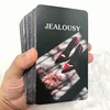 12x7 cm True Crime Oracle Deck, Tarot Cards for Beginners, No Manual 3