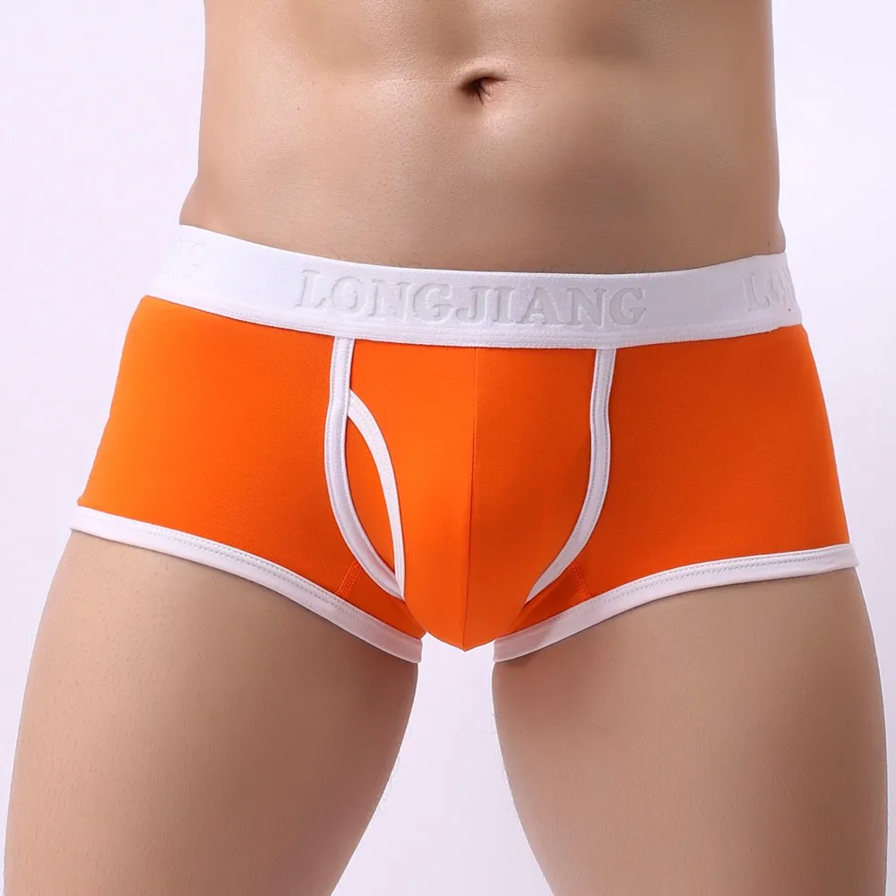 

Men's Boxershorts Breathable boyshorts Shorts Comfort Knickers Underware Bodycon Bodybuilding high-quality Intimate gym Calzones