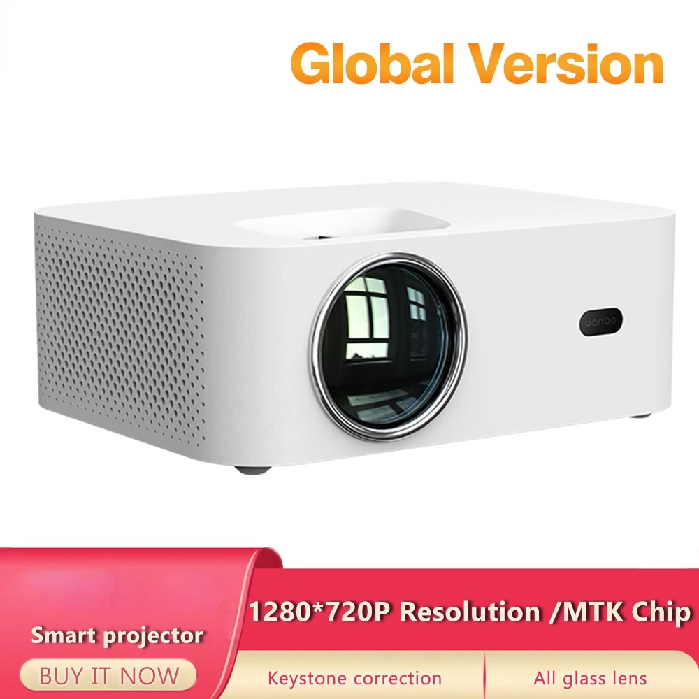 Проектор Wanbo X1 Pro Купить