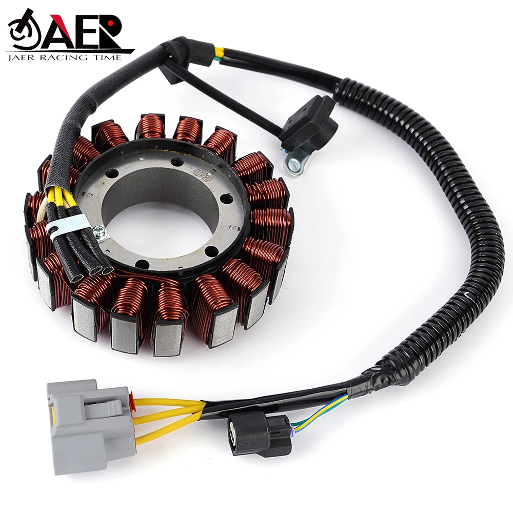 Statore Bobina Per Honda Sxs1000 Sxs1000M3D Sxs1000M3P Sxs1000M5P Sxs1000M5D Pioneer 1000 Eps 1000-5 Deluxe 2020-2021 31120-Hl4-Aj1