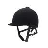 Equestrian Horse Riding Helmet Breathable Durable Half Cover Unisex Rider Outdoor Sports Adjustable Guard Children S 1