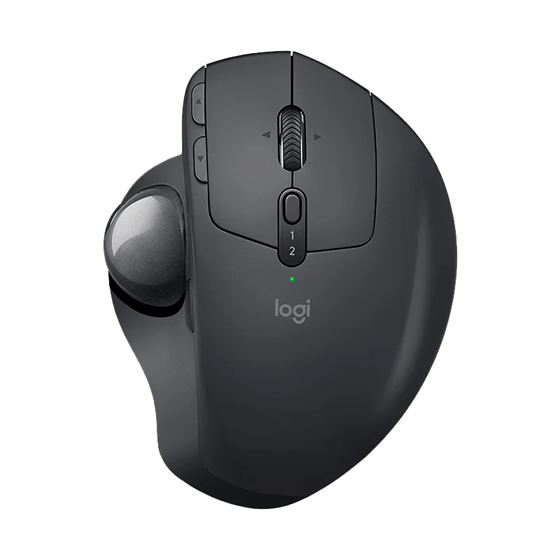 Logitech Mx Ergo Wireless Trackball Mouse 2.4g Wireless Bluetooth 