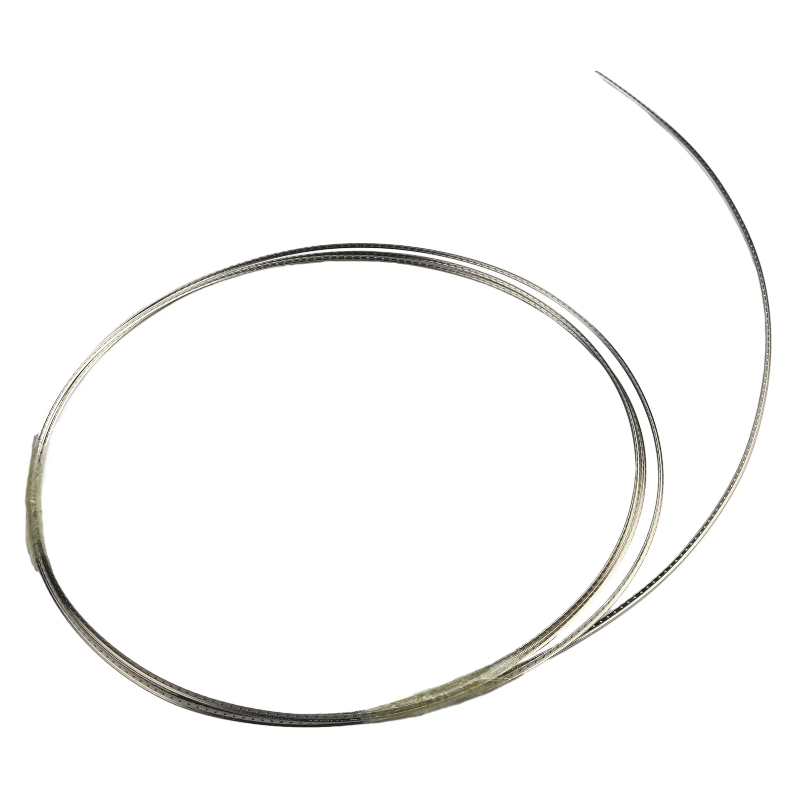 Kupfernickel-Griffbrett-Bunddraht, ideal für Akustik- und E-Gitarren, 8 Fuß Länge mit Breite von 1 6 mm bis 2 9 mm – Detail 8