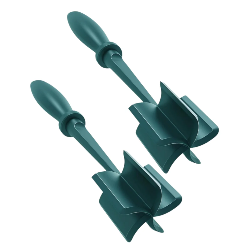 Green 2pcs