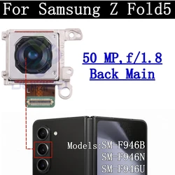 Enhanced Camera Module Flex Cable for Samsung Z Fold5 - Front and Rear Lens Replacement Kit (Z Fold5 Main)