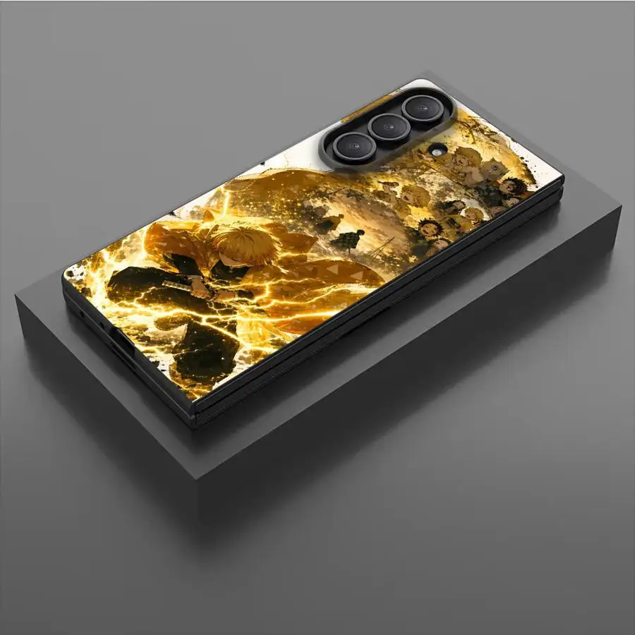 S-Slayers D-Demon Protective Phone Shell