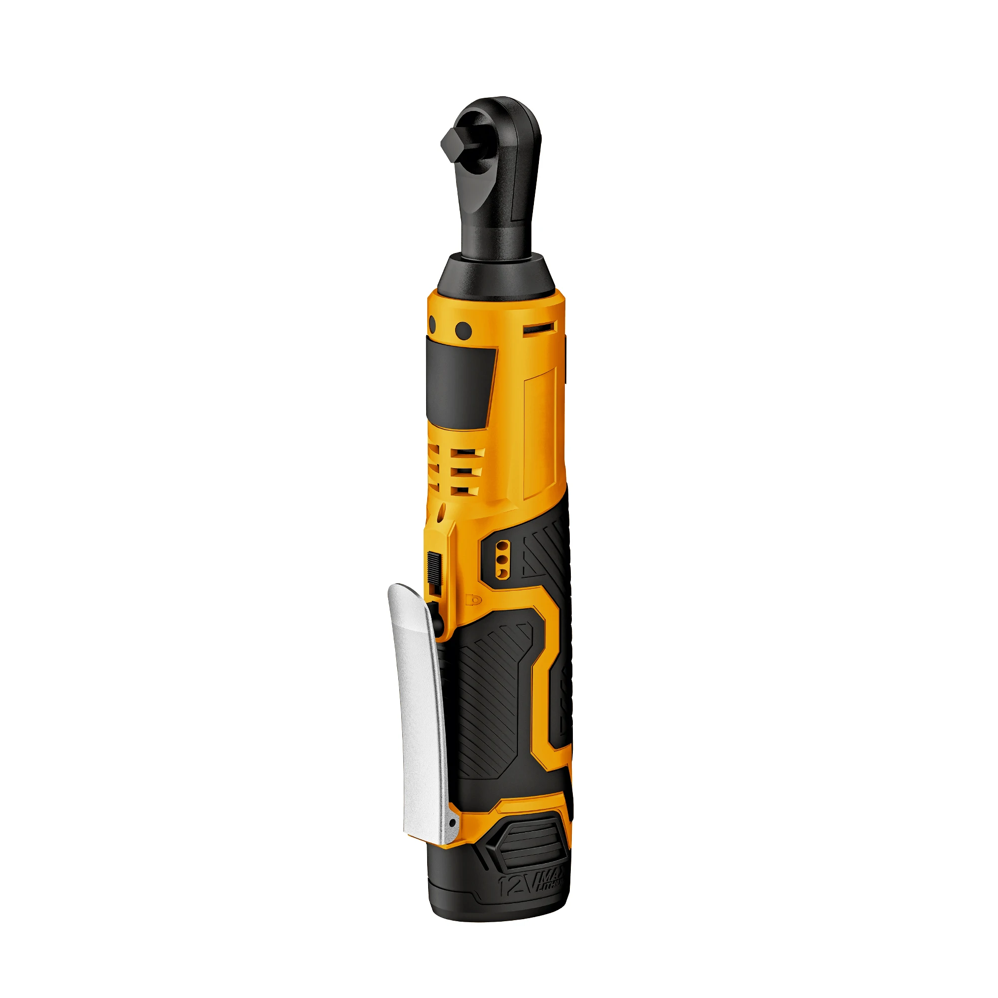 

COOFIX CF-CRW001 cordless impact ratchet and wrench 20V