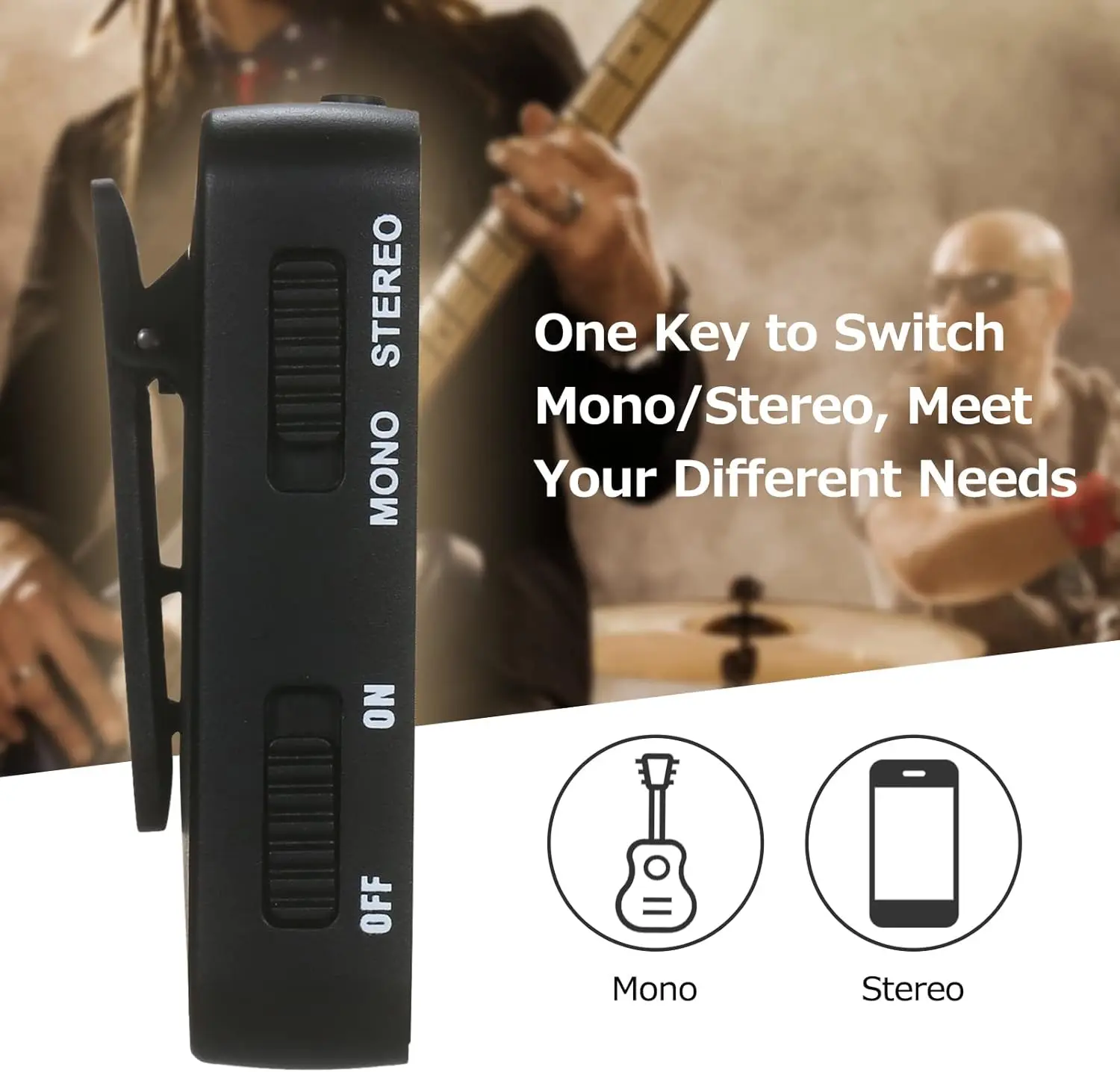 M-VAVE  ̾  ӱ ý, USB  ۽ű  ù   ׷, SWS10, 2.4GHz