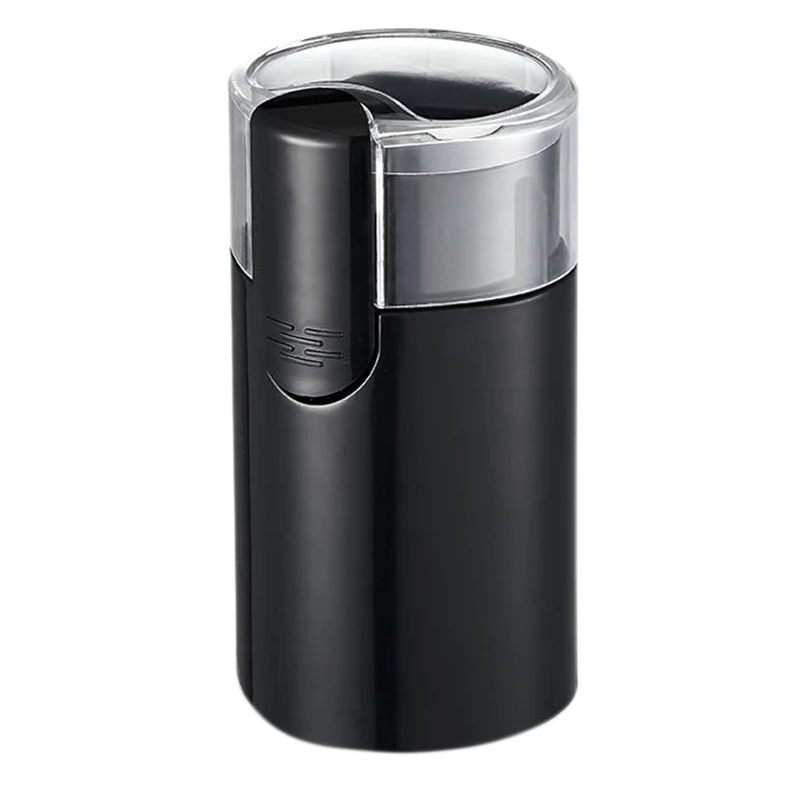 

Electric Coffee Bean Grinder Maker Electric Mill Bean Herbs Nuts Stainless Steel Blade Machine For Espresso Latte Mochas