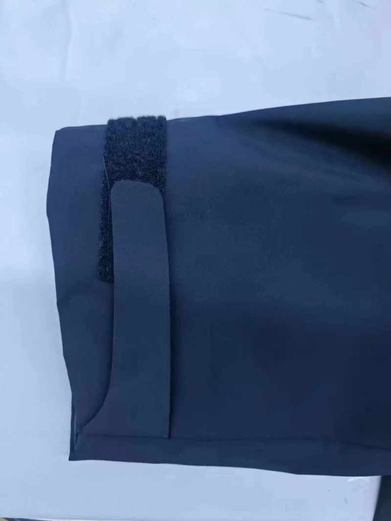 ARC SV Embroidery Bird Logo Three-Layer Jacket – Unisex Waterproof Windbreaker for Camping, Hiking & Skiing 6