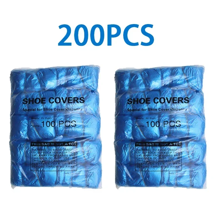 200pcs shoe cover