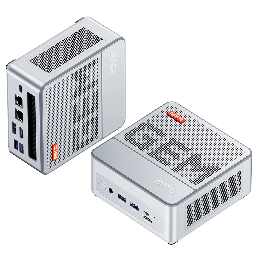 フィー様用　ミニPC GEM12 Ryzen9 6900HX 32G 1TB Amazon.com: AOOSTAR GEM12 AMD R9 6900HX Mini PC(8C/16T,up to