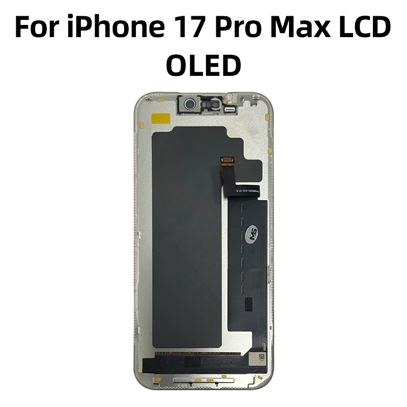 Premium OLED Display & 3D Touch Digitizer Replacement Parts