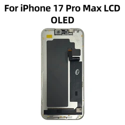 Premium OLED Display & 3D Touch Digitizer Replacement Parts (17 Pro Max - OLED)