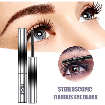 Waterproof Mascara Lengthening Black Lash Eyelash Extension