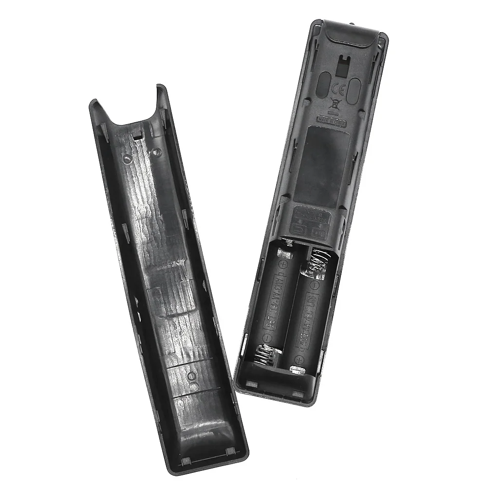 ABS Black Smart TV Remote Control Replacement