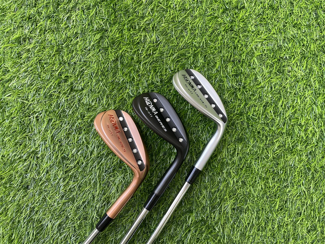 VICKY G GOLF CLUBS HONMA BERES IS 011 WEDGES GOLF WEDGES 46 48 50 52 54