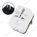 White US Plug
