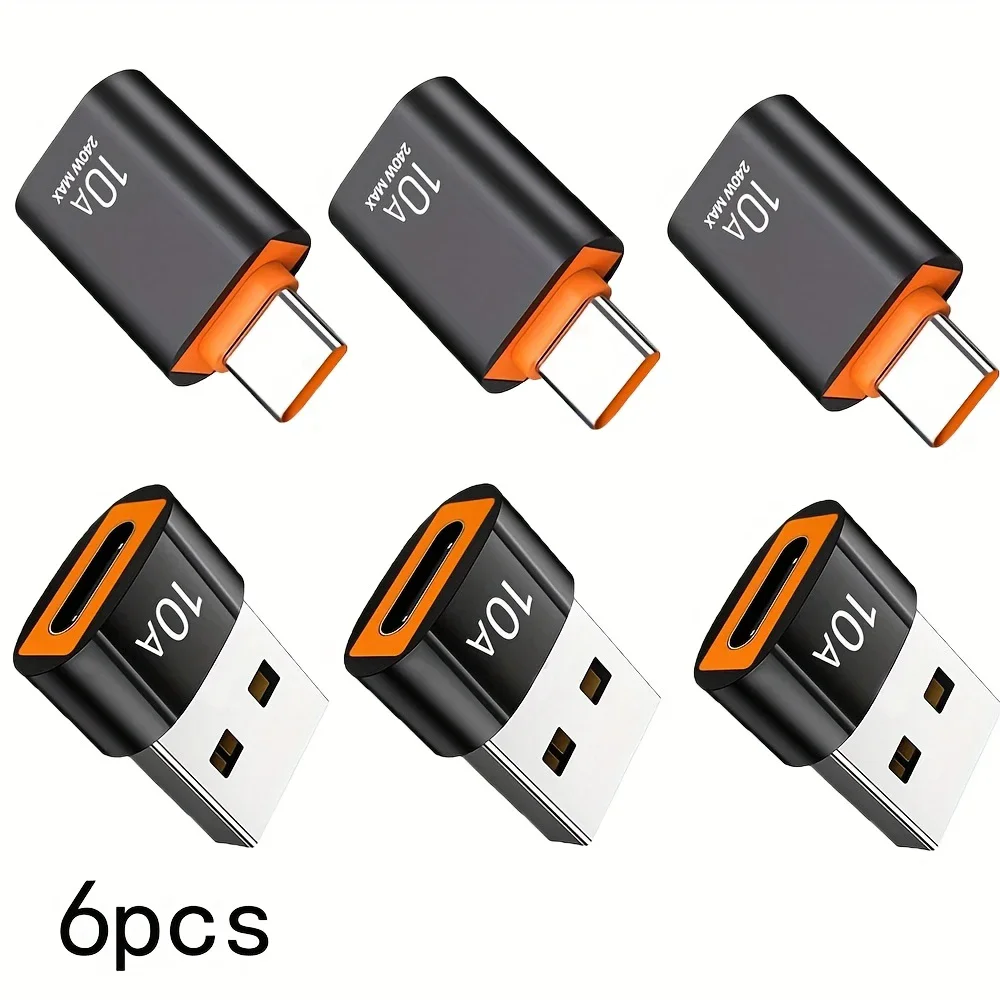 Universal USB-C to USB 3.0 Male-to-Female Adapter
