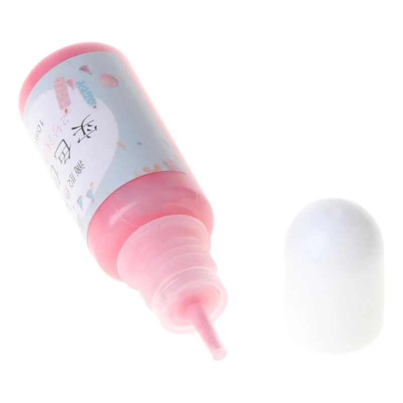 12 Bottles Liquid Macaron Candy Color Resin Pigment Dye Resin Epoxy Jewelry DIY Pigment epoxy resin pigment candle dyes pigment mica powder pigment pearlescent powder pigment luminous powder pigment pearl powder pigment luminous powder paint soap dye pigments acrylic paint pigment silicone color pigment