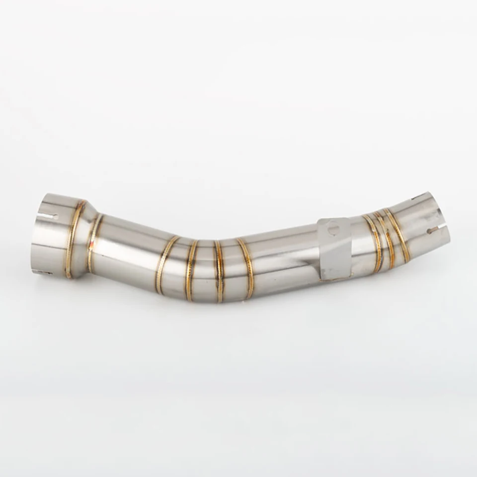 For Kawasaki VERSYS 1000 KLZ1000 2012-2018 VERSYS 1000 Decat Pipe Motorcycle KLZ1000 Exhaust Catalyst Delete Pipe 30 - Racext For Kawasaki VERSYS 1000 KLZ1000 2012-2018 VERSYS 1000 Decat Pipe Motorcycle KLZ1000 Exhaust Catalyst Delete Pipe - - Racext 29