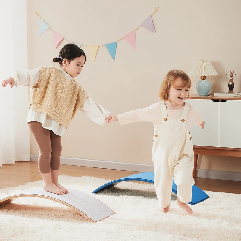 Balance Board Children's Sensory Integration Training Equipment Household